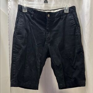 Men's Volcom Black Shorts